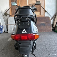 ホンダ　スペイシー125 旧原付　JF03 中古の画像