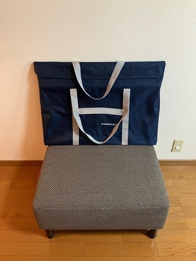 製図版　STAEDTLER　ステッドラー　ケース付き