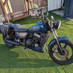 エリミネーター 250se カワサキ