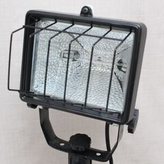 投光器 サンコー SL-5002RS ハロゲンライト サーチライト  夜間作業ドラムコード付きの画像