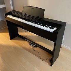 CASIO 電子ピアノ