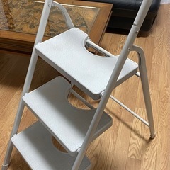 折りたたみ脚立　3段　美品です