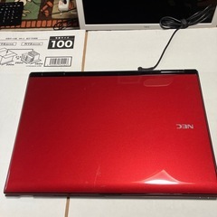NEC L ave Windows11 core i7 SSD美品