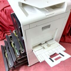 【中古】【SHARP】複合機　BP20C25 管番:RCE-39884の画像