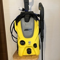 ケルヒャー高圧洗浄機　1.500円/週