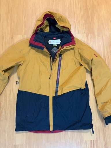 シックスエイトシックス 686 GORE-TEX CORE SHELL JACKET スノー