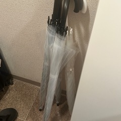 ビニール傘