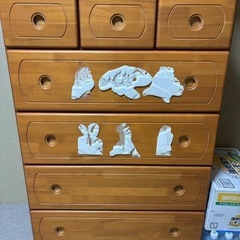 タンス　衣装タンス　収納家具　洋服タンス
