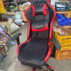 ゲーミングチェア　現状品