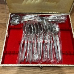 カトラリーセット　未使用品