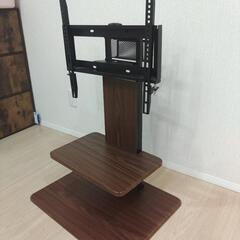 壁寄せテレビ台