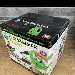 スチーマー　掃除用品