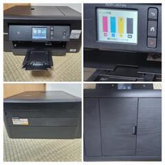 [17]【中古　動作品】 brotherプリンター　DCP-J973Nの画像