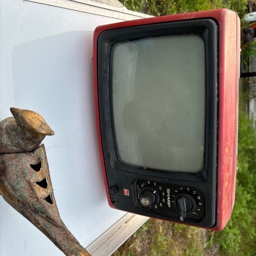 ブラウン管テレビ昭和レトロ (WANG宏) 二日市のその他の中古
