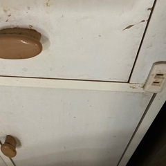 〈7/26・27延長出品〉キッチン台　レンジ台の画像