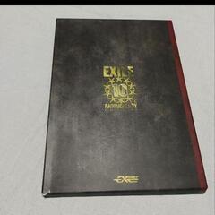 EXILE 10th ANNIVERSARYの画像