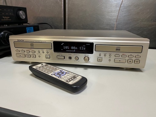 DENON CDR-W1500 CDレコーダー CDR‐W1500｜DENON デノン CDレコーダー