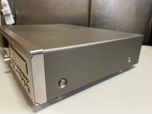 DENON CDR-W1500 CDレコーダーとアンプセット 2台のユニット DENON CDR-W1500 CDレコーダーとアンプセット 2台のユニット DENON CDR