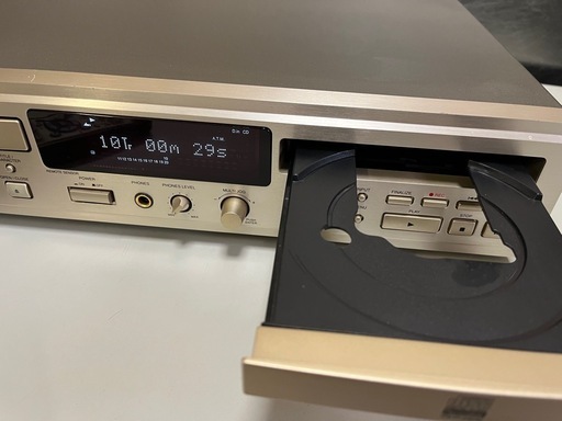 DENON CDR-W1500 CD レコーダー ダブルCD CD-R対応 再生•録再 Wメカ