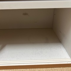 ※佐々木様食器棚　飾り棚　の画像