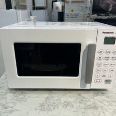 オーブンレンジ パナソニック 2022年 NE-KA1-W キッ...
