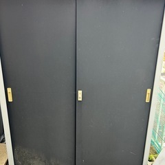 【お話し中】小型物置