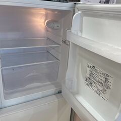 1年間保証付】2ﾄﾞｱ冷蔵庫 ニトリ 2024年製【ﾄﾚﾌｧｸ桶川店】