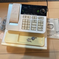 カシオ　レジスター