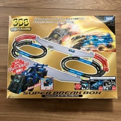 チョロQ デッキシステム