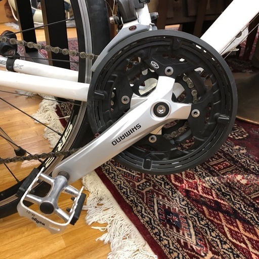 GIANT ESCAP RX クロスバイク700C（約27インチ）エアポンプ ヘルメット