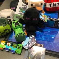 マインクラフトグッズ