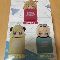 [新品未開封]ホロライブ 角巻わため ひっかけフィギュアの画像