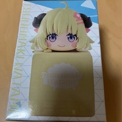 [新品未開封]ホロライブ 角巻わため ひっかけフィギュアの画像