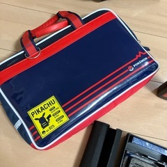 ポケモン　書道道具　書写セット　小学生　毛筆　の画像