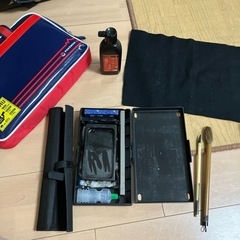 ポケモン　書道道具　書写セット　小学生　毛筆　