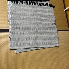 ニトリコットンマットの画像