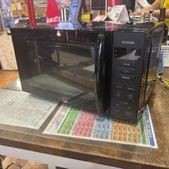 【愛品館 市原店】アイリスオーヤマ　2024年製　電子レンジ　P...