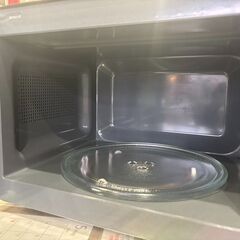 【愛品館 市原店】アイリスオーヤマ　2024年製　電子レンジ　PMG-T179-B　【愛市IFC052911-104】の画像