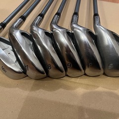 テーラーメイド　rac レディースアイアン
