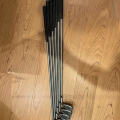 テーラーメイド　rac レディースアイアンの画像
