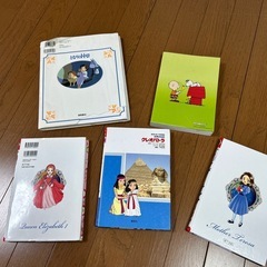 小学生用の本、絵本の画像