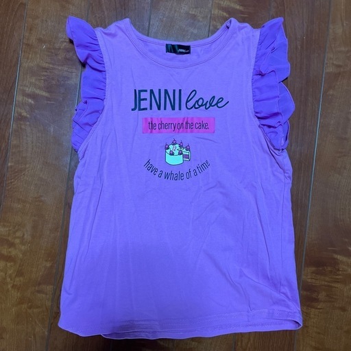JENNILOVE JENNIBELL子ども服(150センチ女児) JENNILOVE JENNIBELL子ども服(150センチ女児)