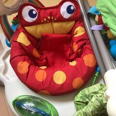 ジャンパルー　アクティビティジャンパー　ベビーバウンサー の画像