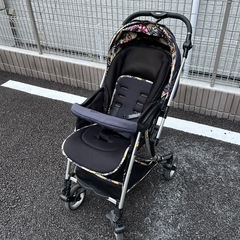 ピジョン　ab型ベビーカー