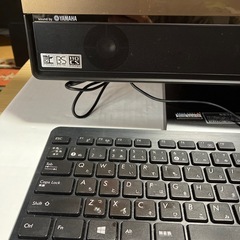 NECバリュースター Windows11 core i7美品の画像