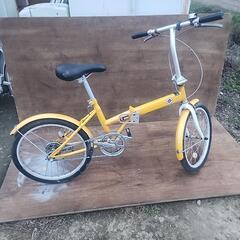 折り畳み自転車