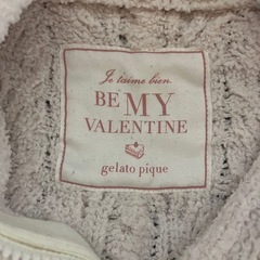 gelato pique パジャマ  の画像