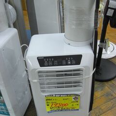 （1台限り★ジモティー特典あり★）山善　移動式クーラー　２０２３...