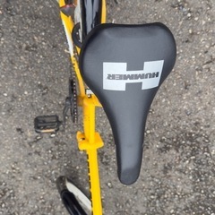 HUMMER 
 折りたたみ自転車 の画像