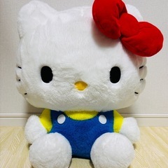 ハローキティ　ぬいぐるみ　非売品
